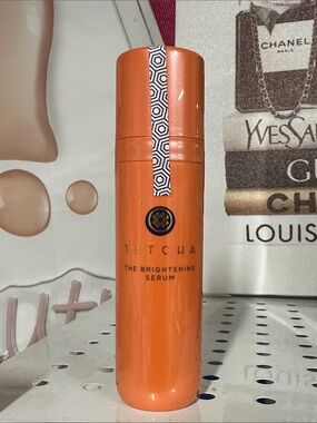 Tatcha Brightening Serum new sealed no box